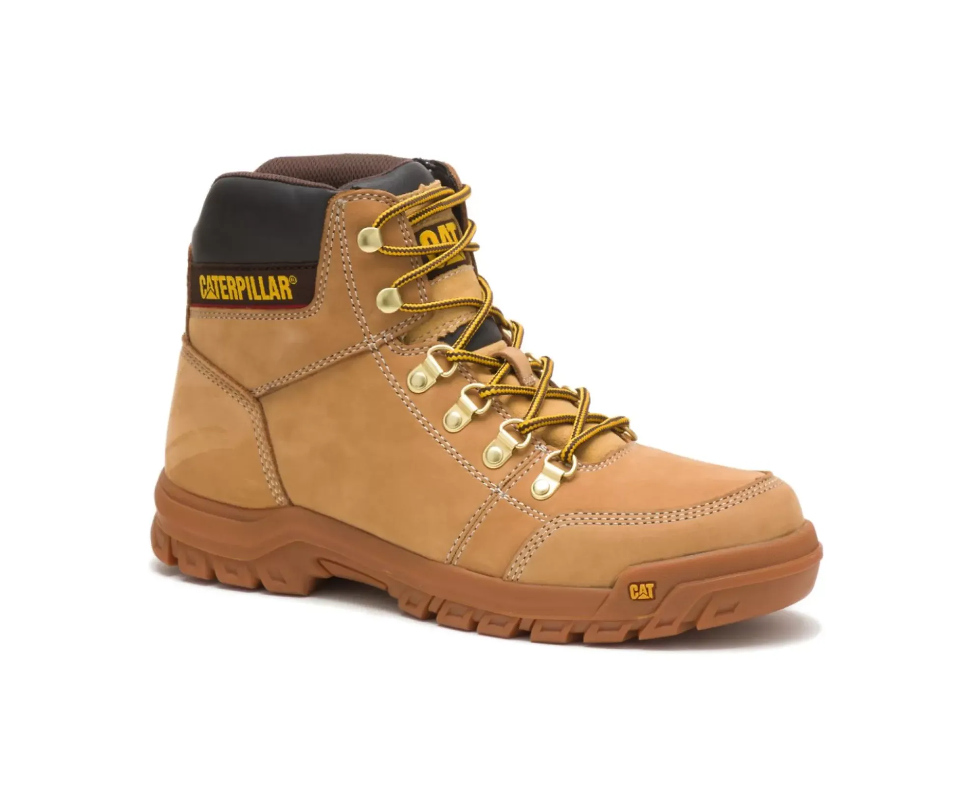 Outline Work Boot