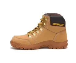 Outline Work Boot