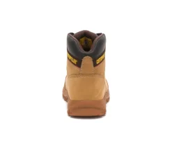 Outline Work Boot