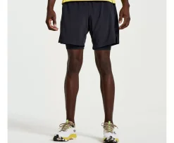 Outpace 7" 2-In-1 Short