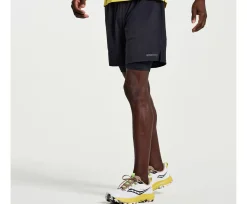 Outpace 7" 2-In-1 Short
