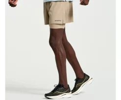 Outpace 4" 2-In-1 Short