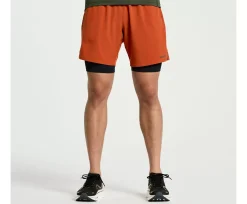Outpace 7" 2-In-1 Short