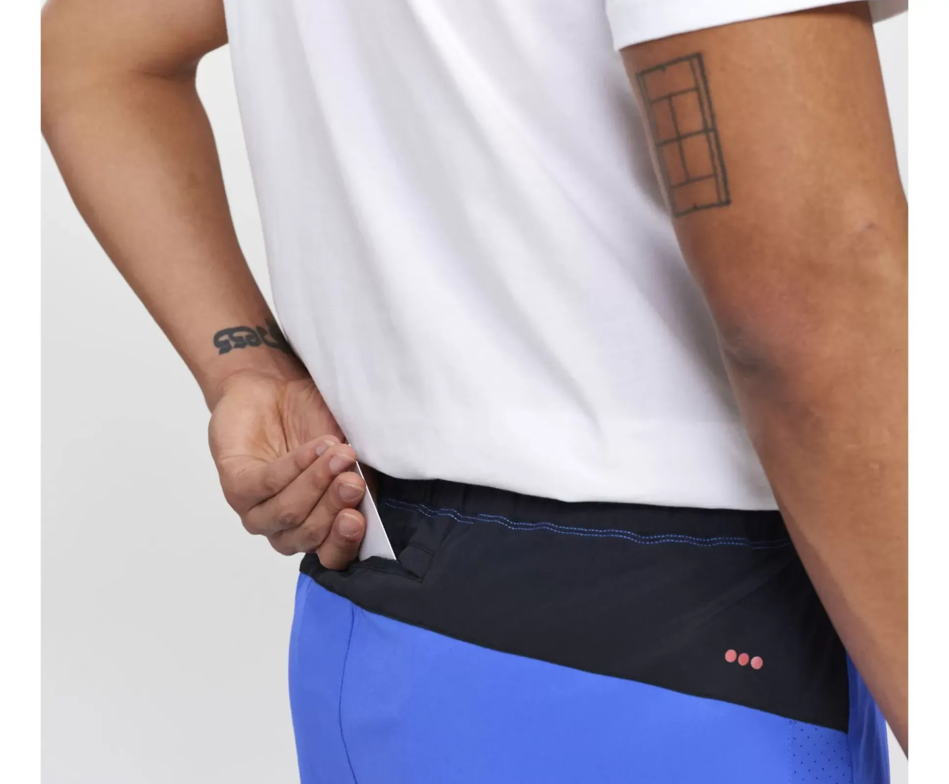 Outpace 5" Short