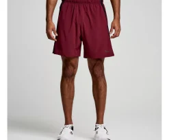 Outpace 7" Short