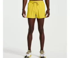 Outpace 3" Short