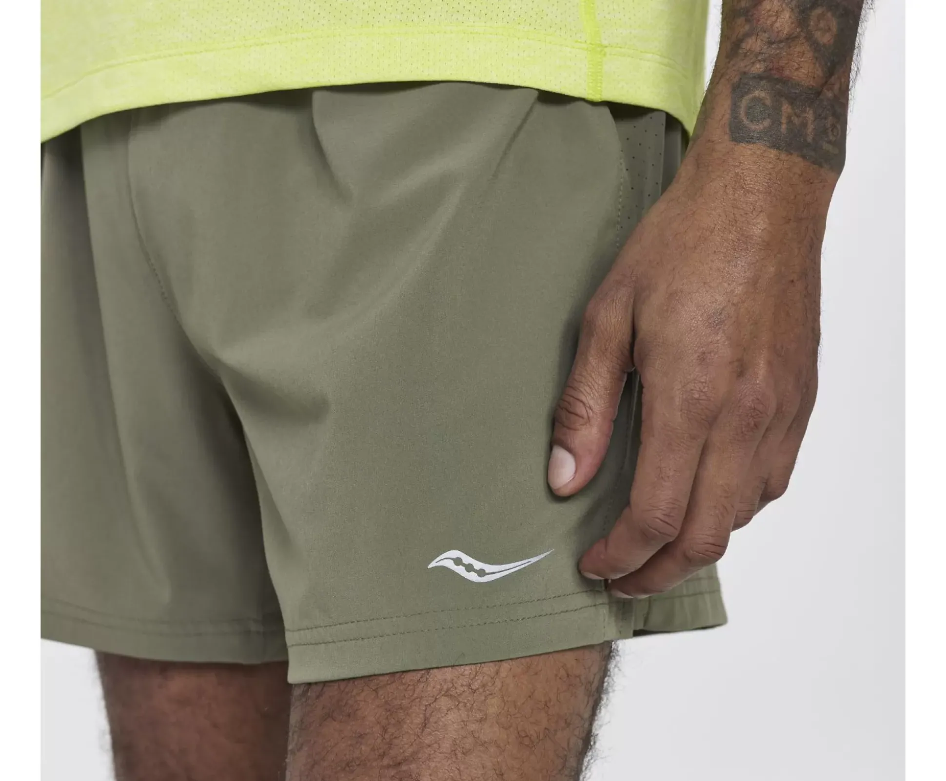 Outpace 5" Short