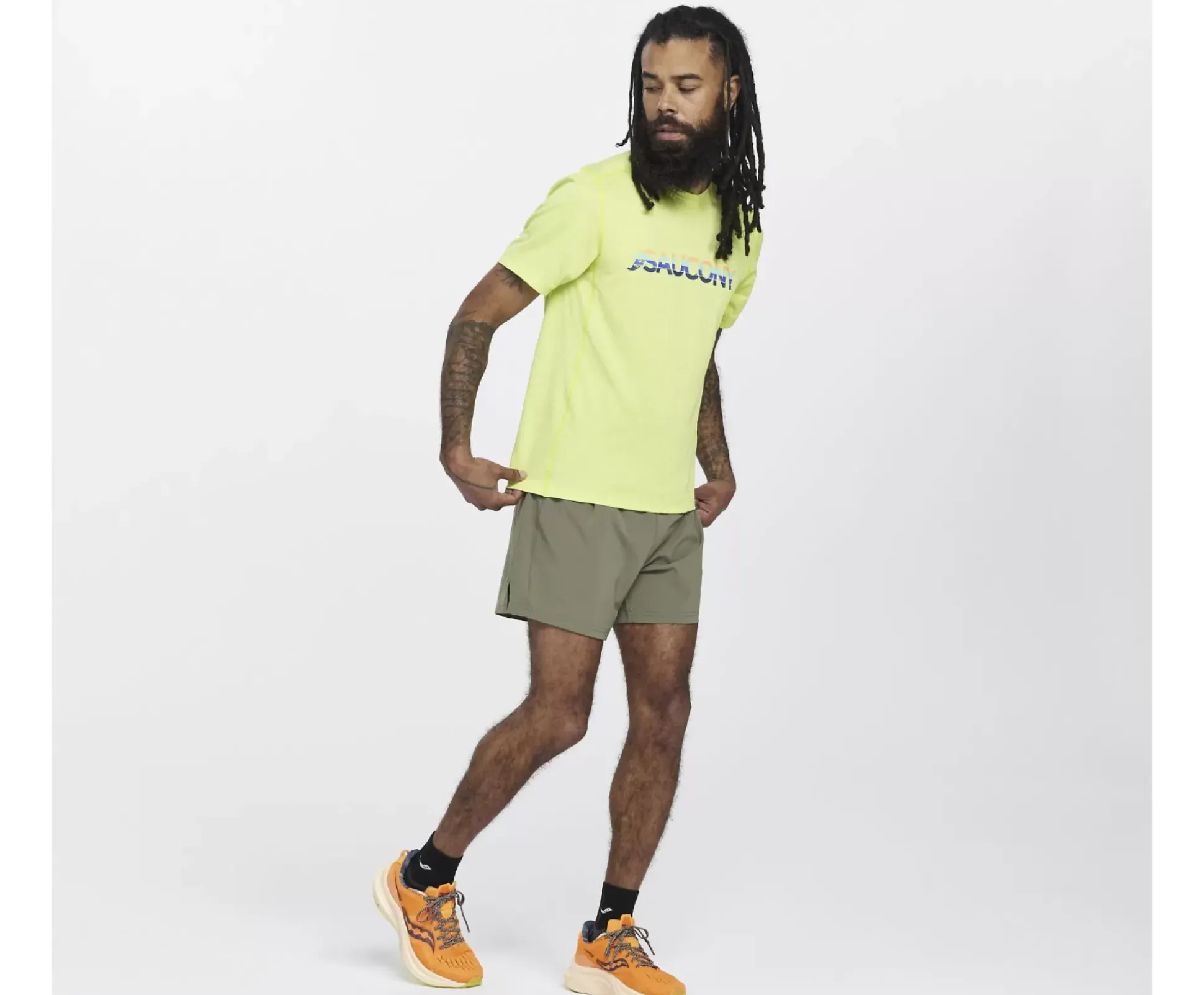 Outpace 5" Short