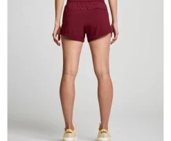 Outpace 3" Short
