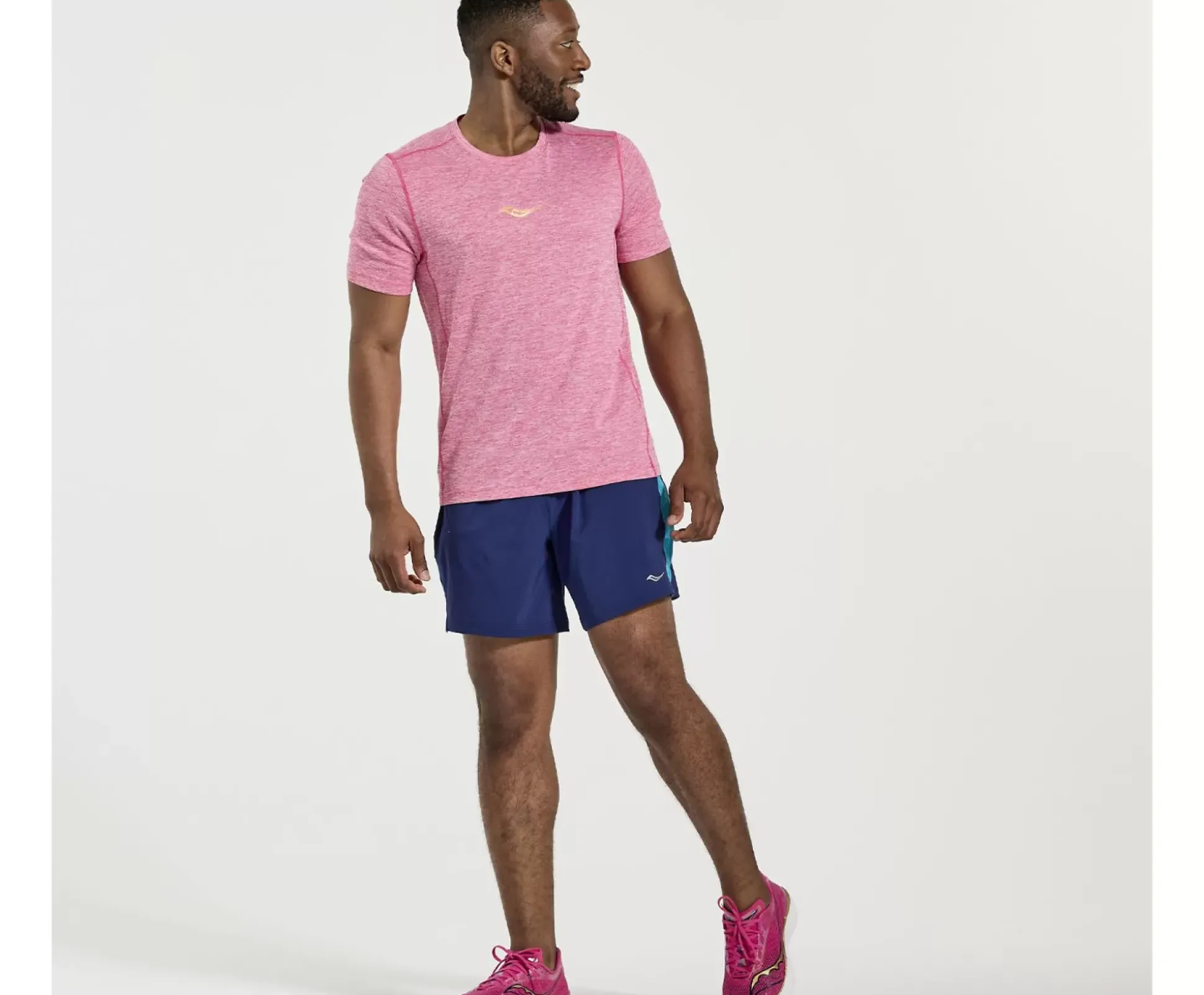 Outpace 7" Short