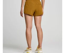 Outpace 3" Short