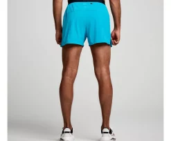 Outpace 3" Short