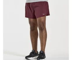 Outpace 5" Short