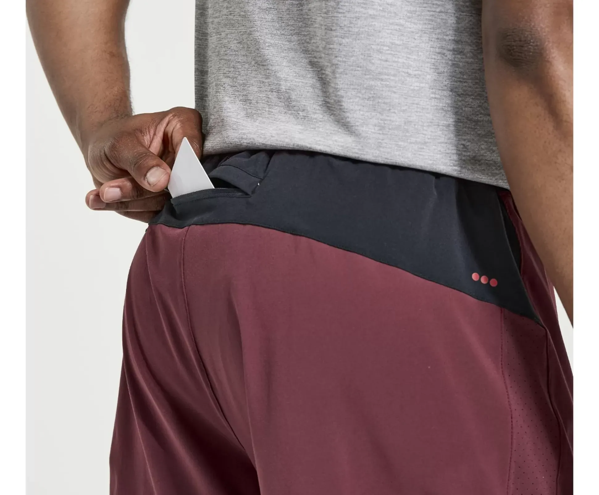 Outpace 5" Short