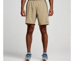 Outpace 7" Short