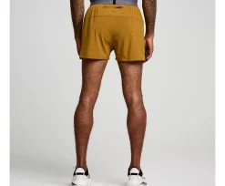 Outpace 3" Short