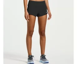 Outpace 2.5" Split Short