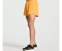 Outpace 2.5" Split Short