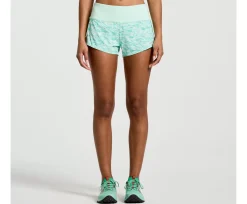 Outpace 2.5" Split Short