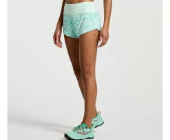 Outpace 2.5" Split Short