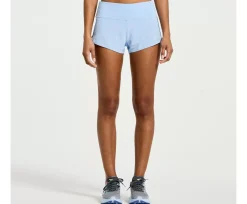 Outpace 2.5" Split Short