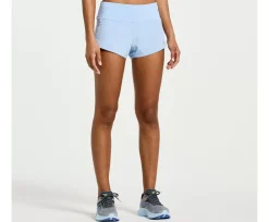 Outpace 2.5" Split Short