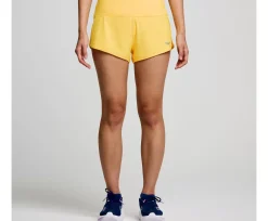 Outpace 2.5" Split Short