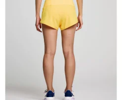 Outpace 2.5" Split Short
