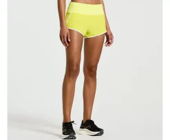 Outpace 2.5" Split Short