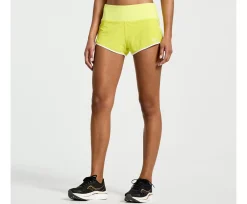 Outpace 2.5" Split Short