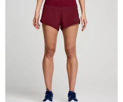 Outpace 2.5" Split Short