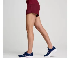 Outpace 2.5" Split Short