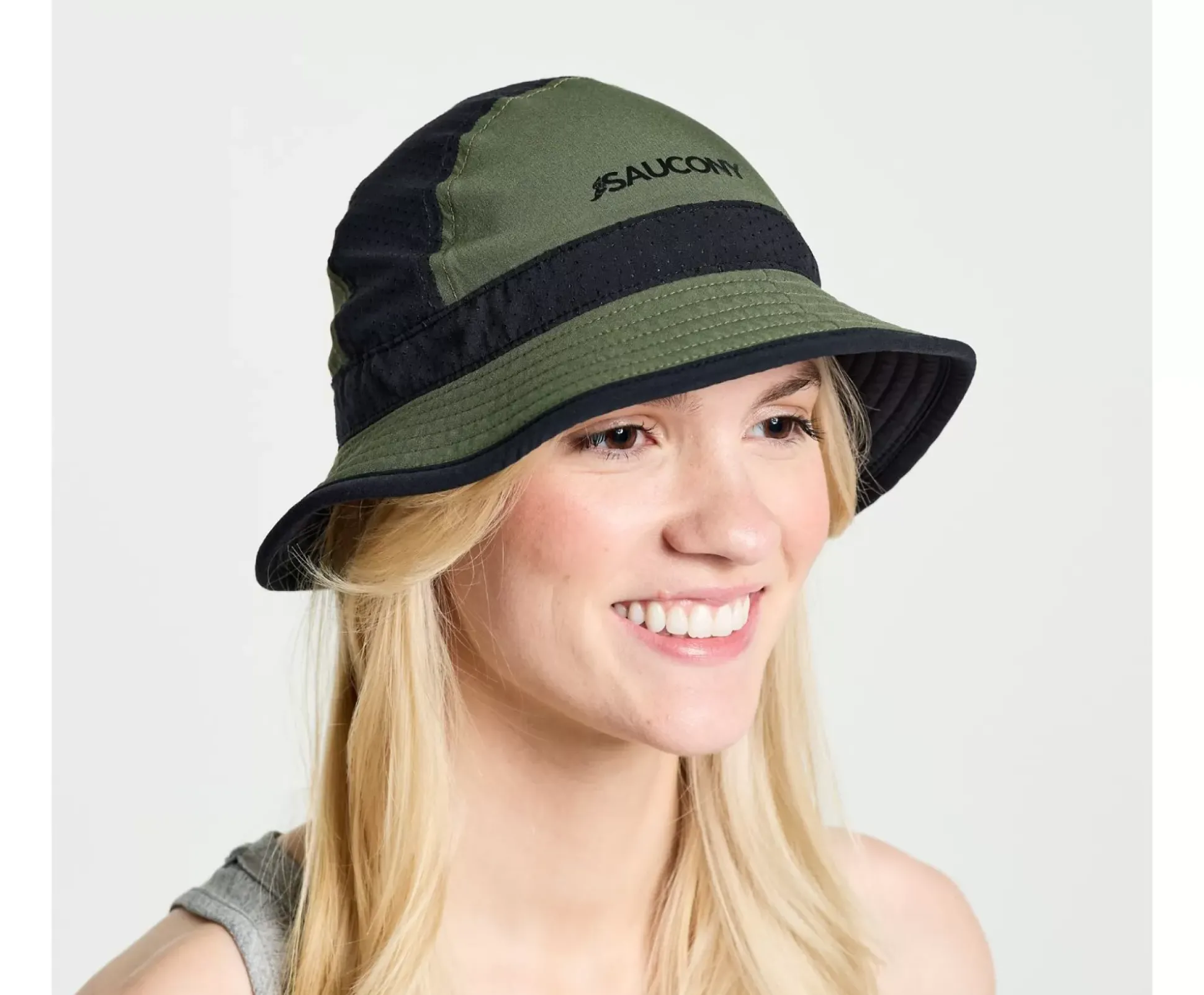 Outpace Bucket Hat