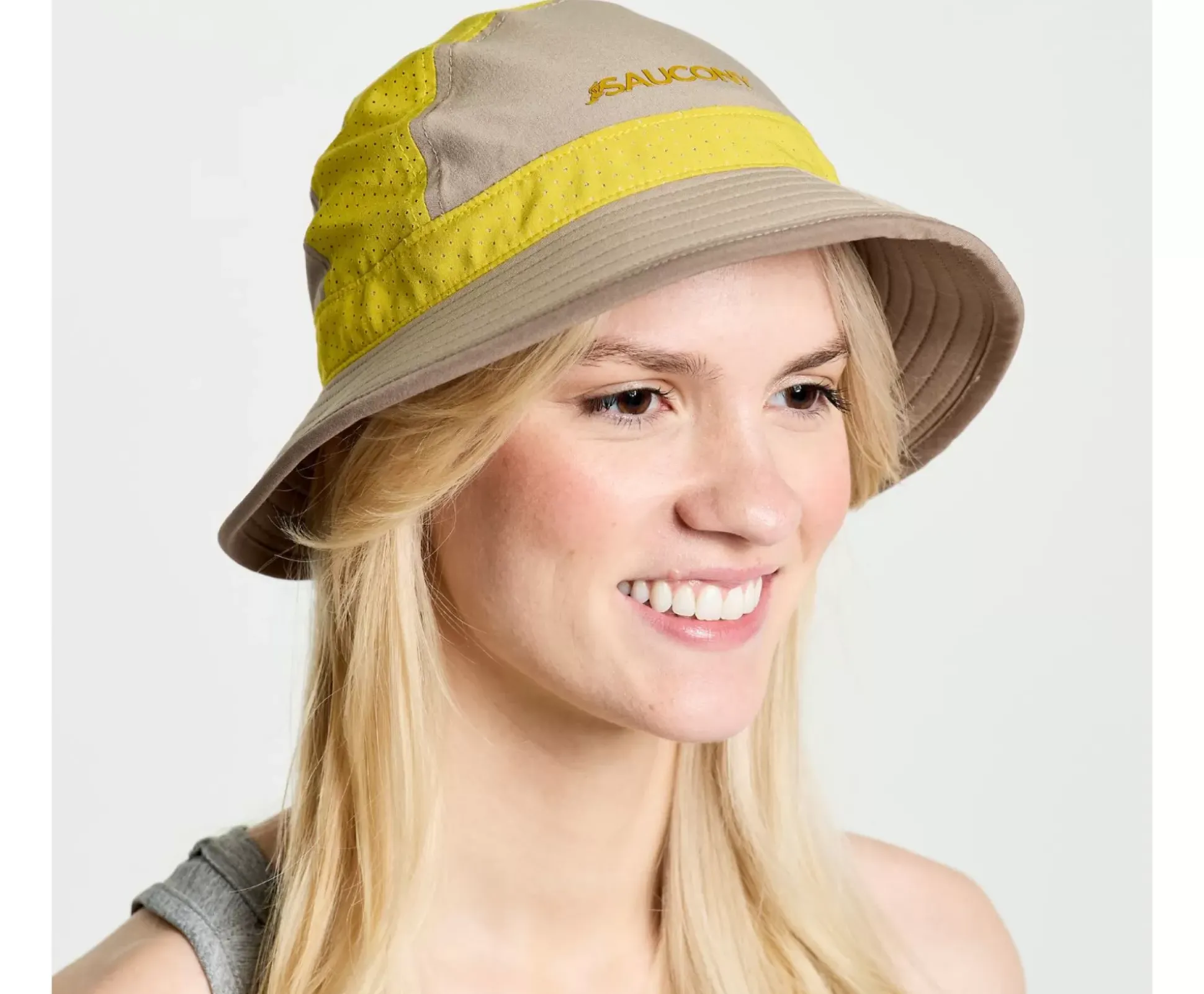 Outpace Bucket Hat