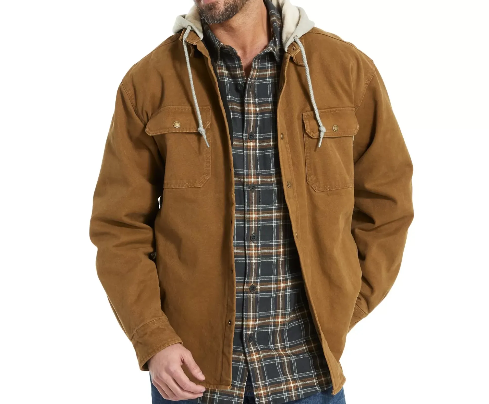 Overman Shirt Jac