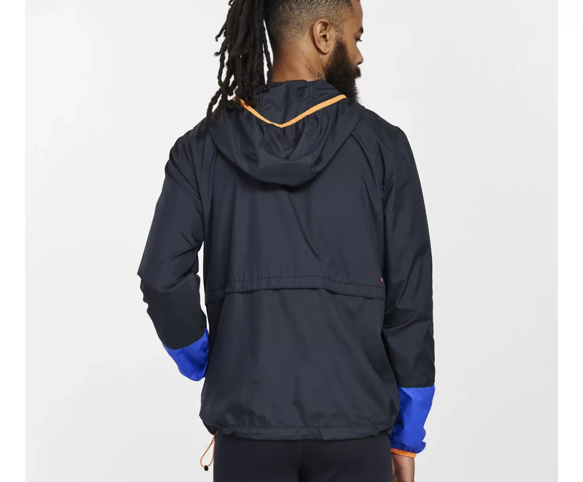 Packaway Jacket