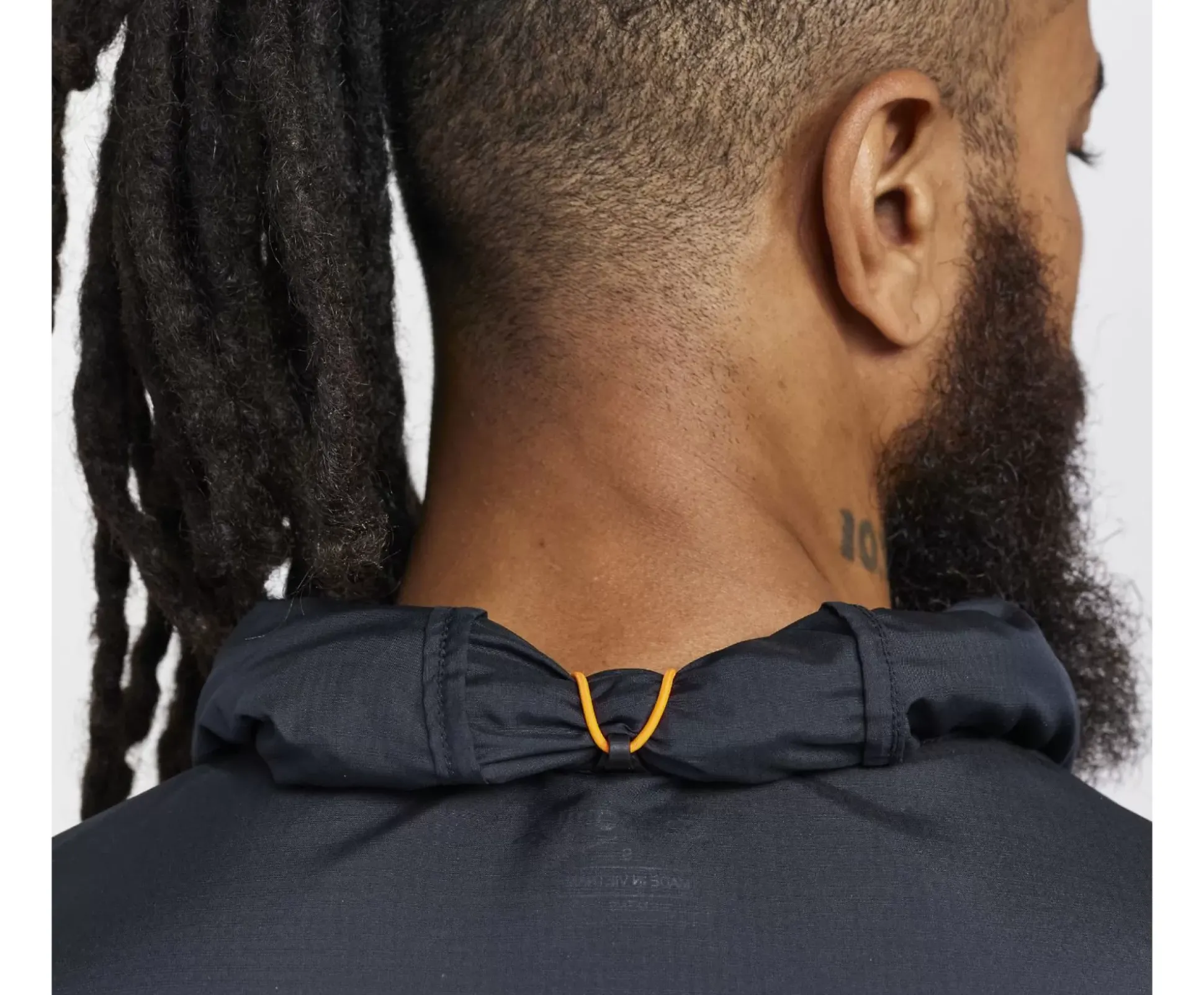 Packaway Jacket