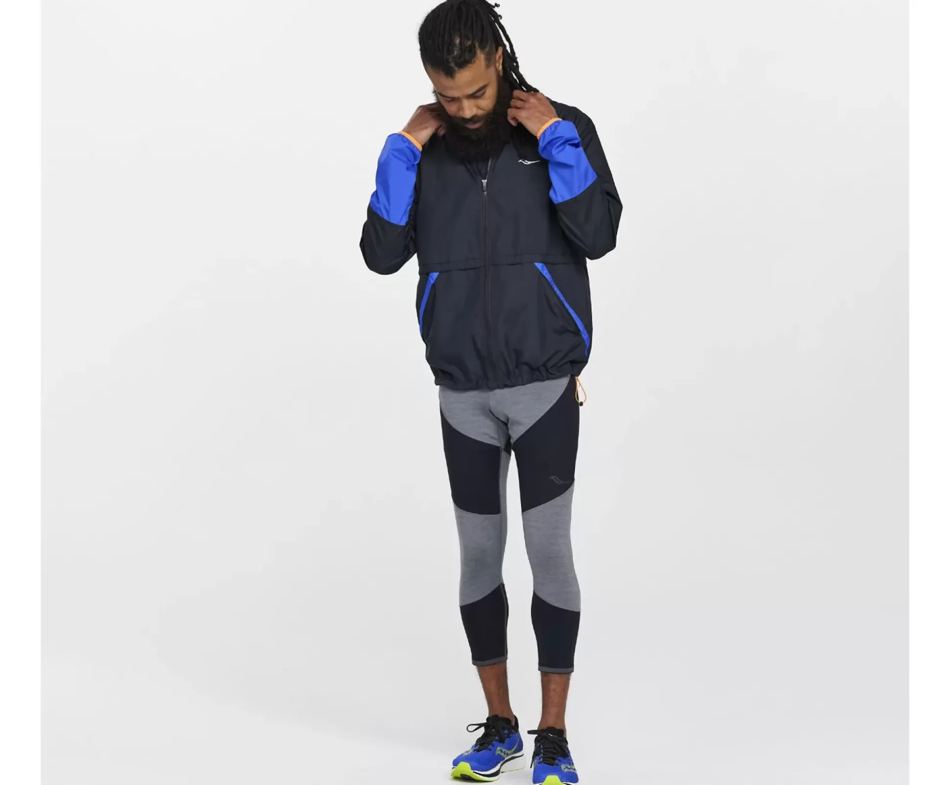 Packaway Jacket