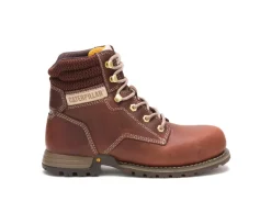 Paisley 6" Steel Toe Work Boot