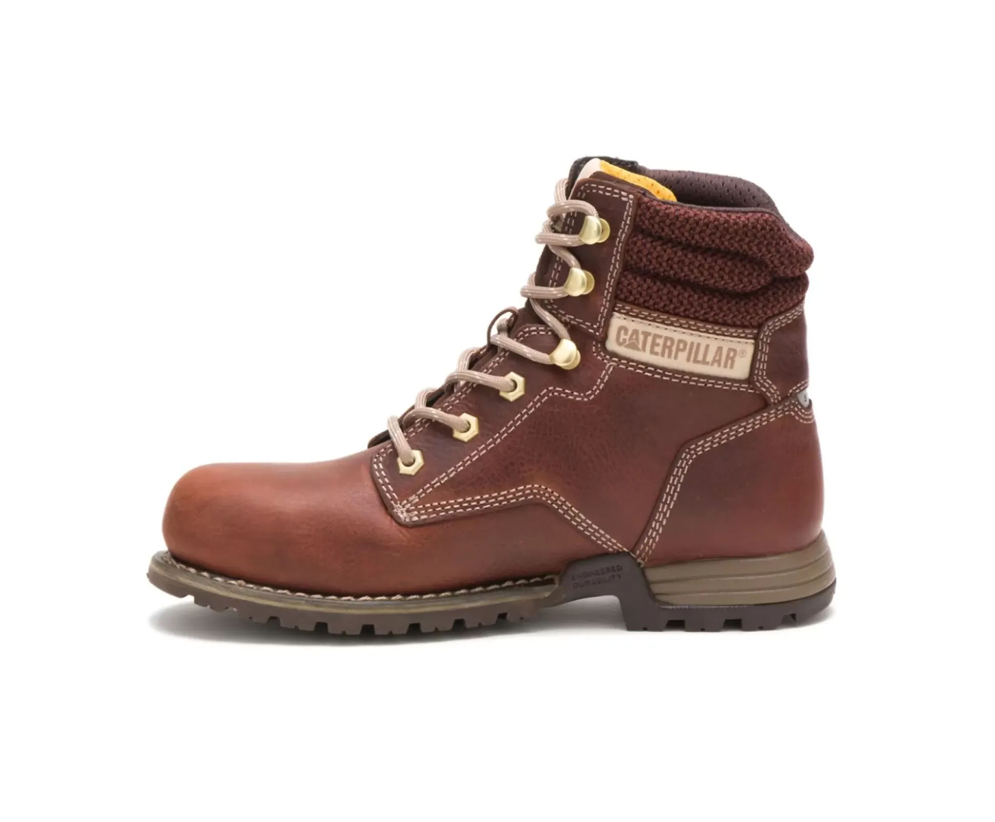 Paisley 6" Steel Toe Work Boot