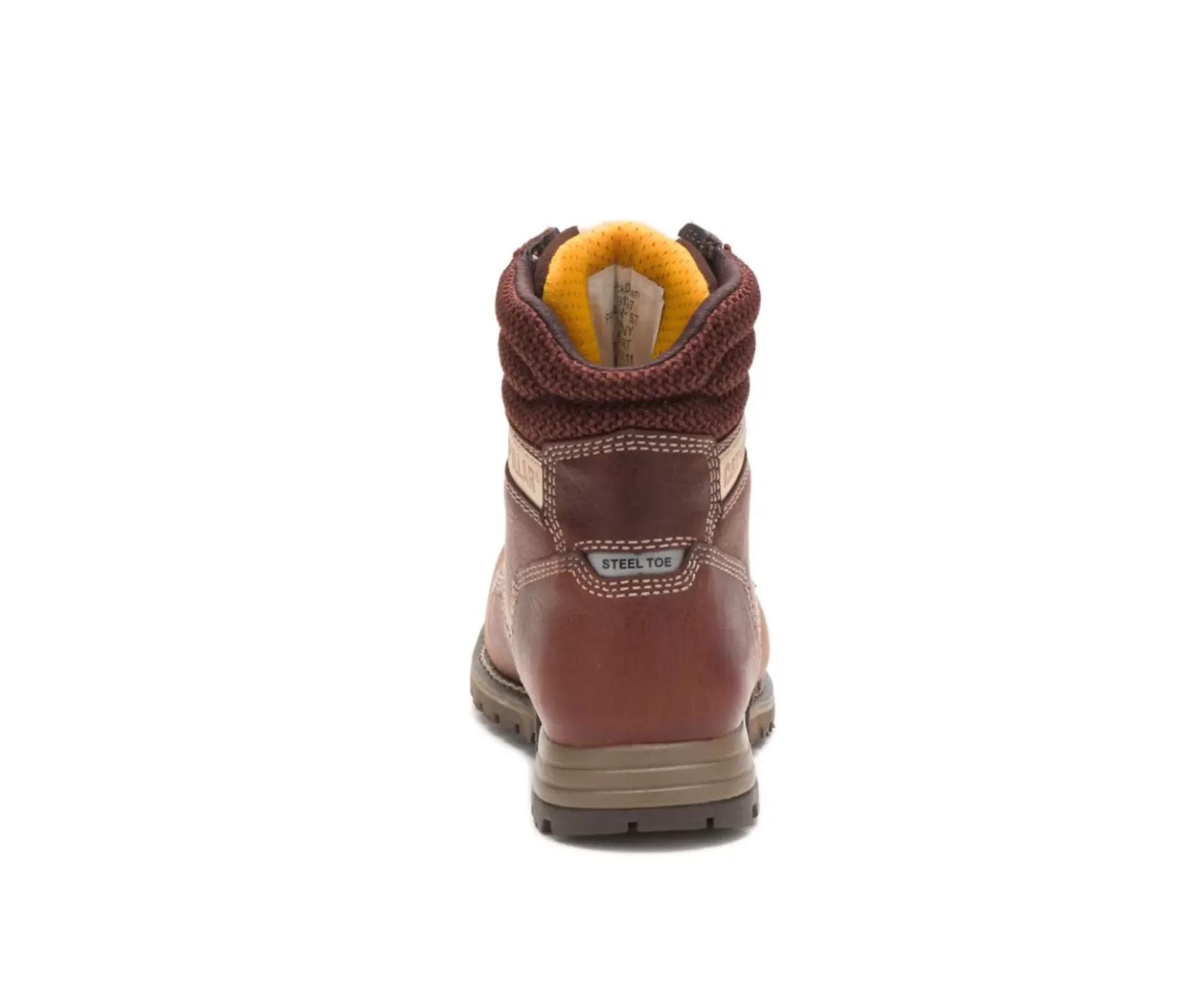Paisley 6" Steel Toe Work Boot