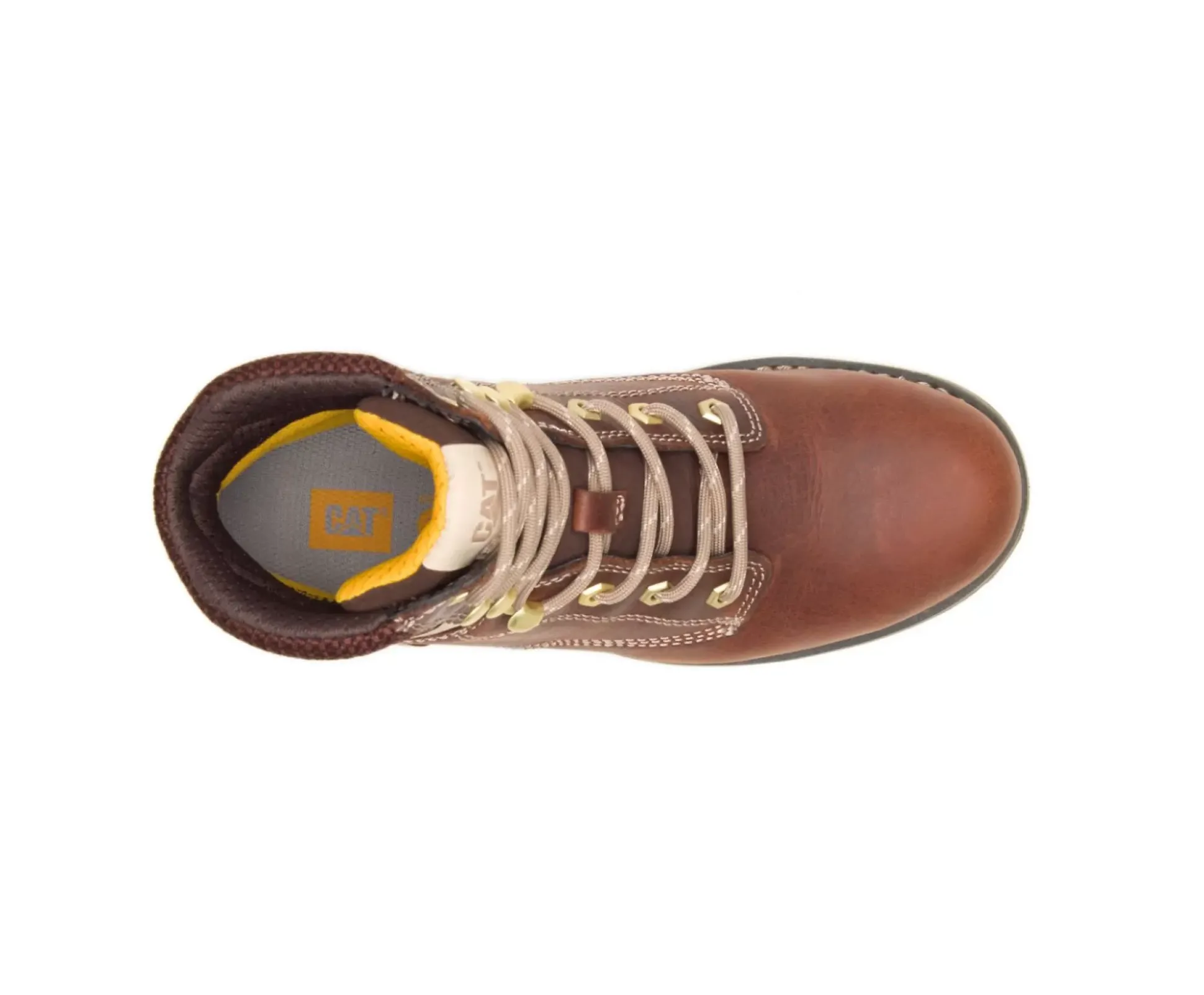 Paisley 6" Steel Toe Work Boot
