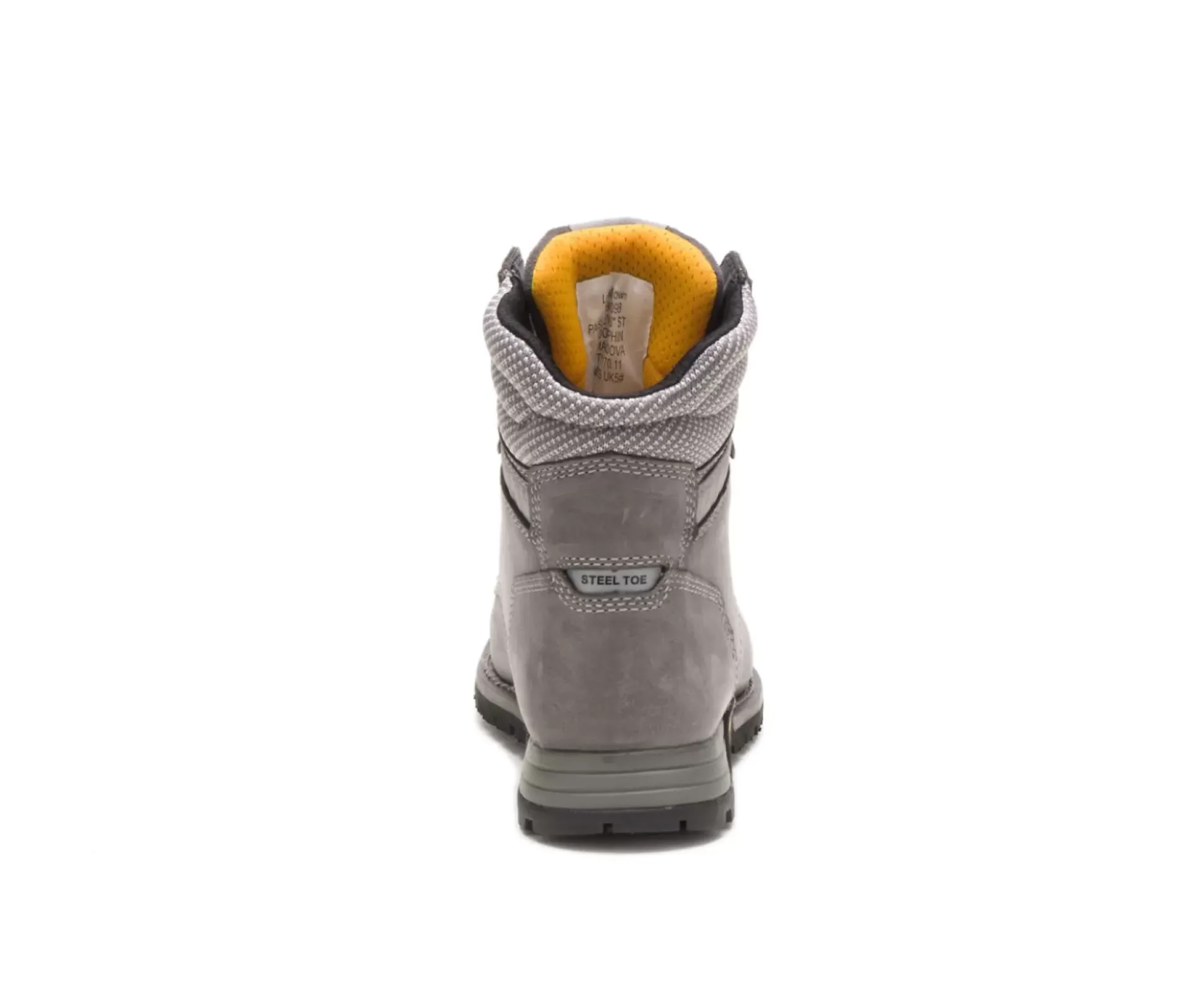 Paisley 6" Steel Toe Work Boot