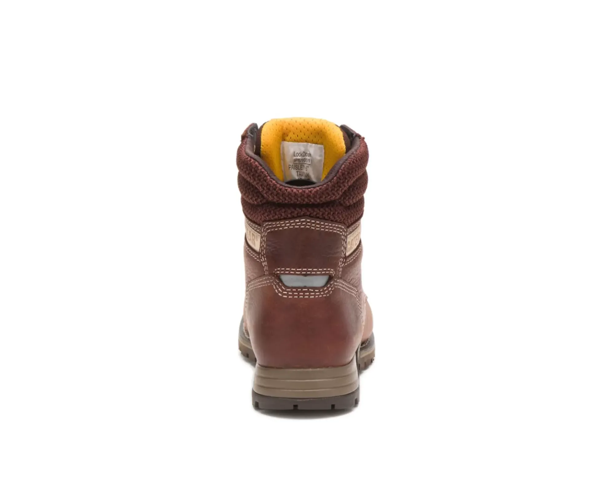 Paisley 6" Work Boot