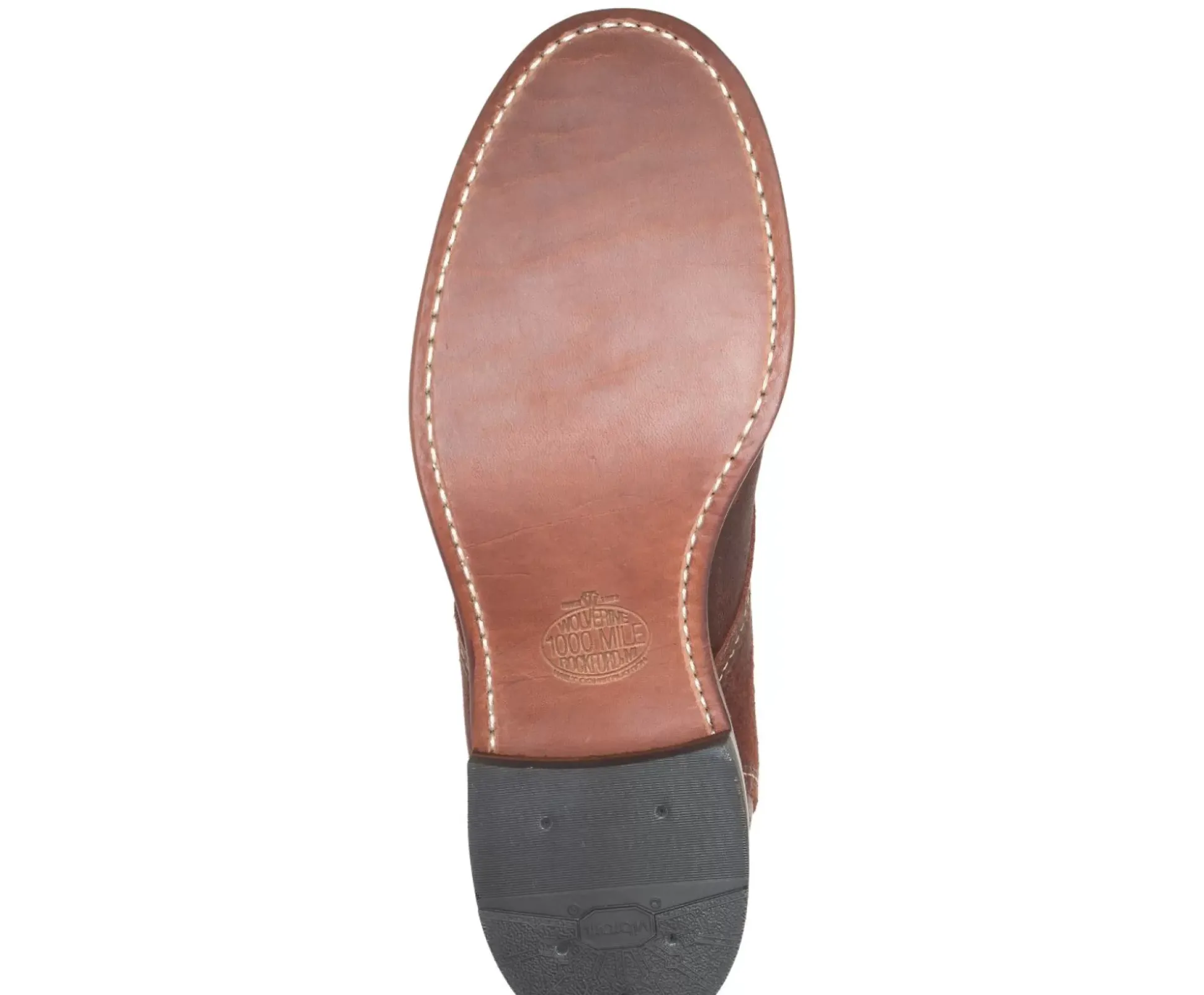 Path Less Traveled - 1000 Mile Moc-Toe Original Boot