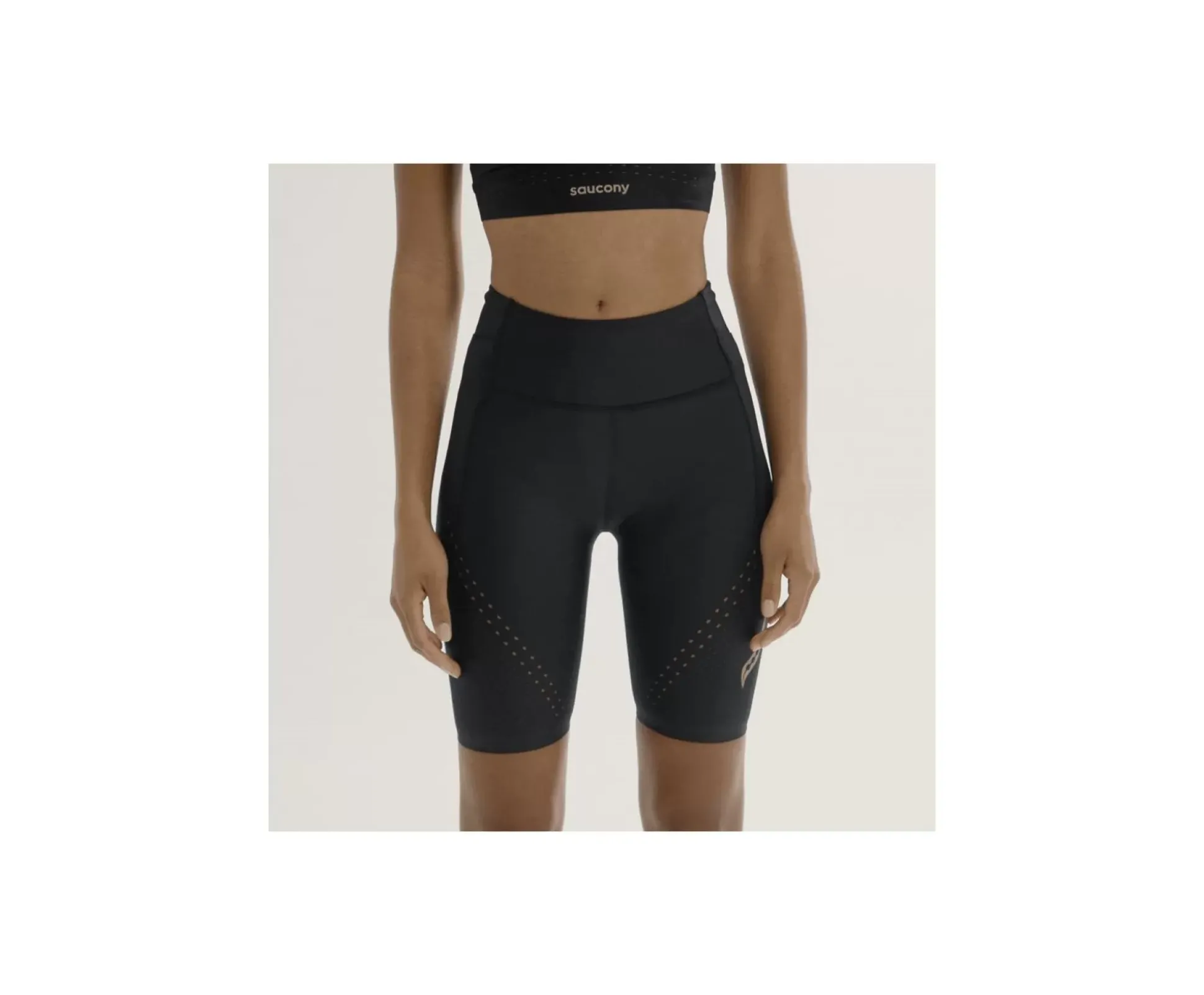 Pinnacle 8" Tight Short