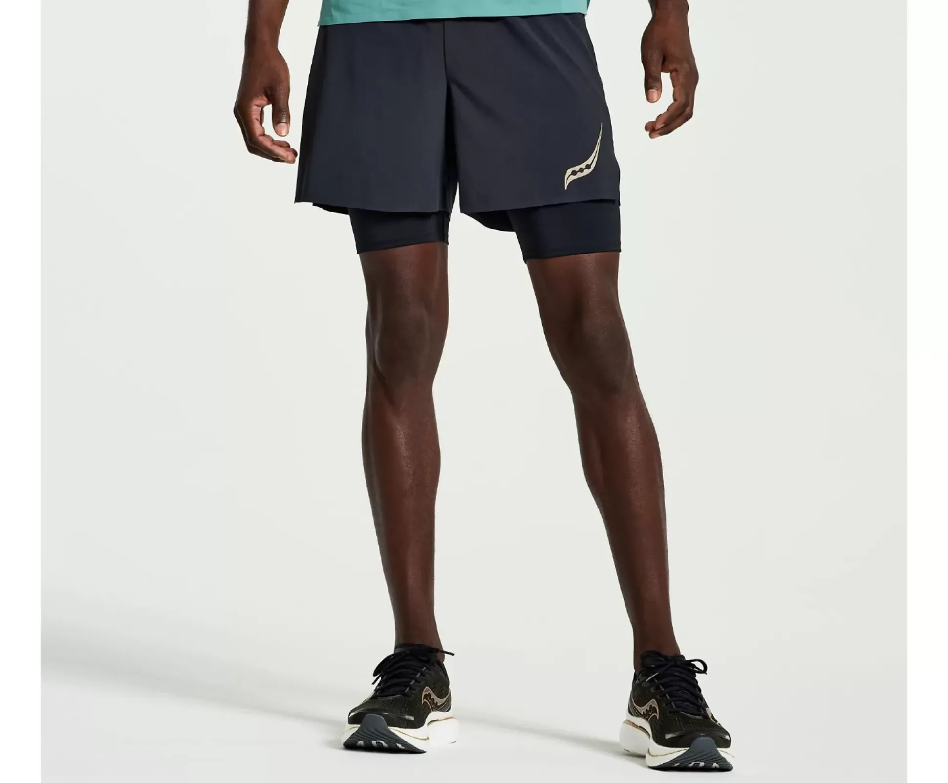 Pinnacle 2-In-1 Short