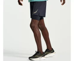 Pinnacle 2-In-1 Short