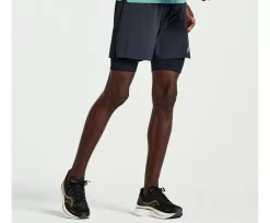 Pinnacle 2-In-1 Short