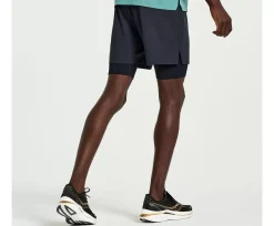 Pinnacle 2-In-1 Short